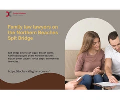 Family law lawyers on the Northern Beaches Spit Bridge