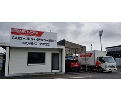Network Car & Truck Rentals Cairns - Compact Truck Hire Experts | Ring 0740541667