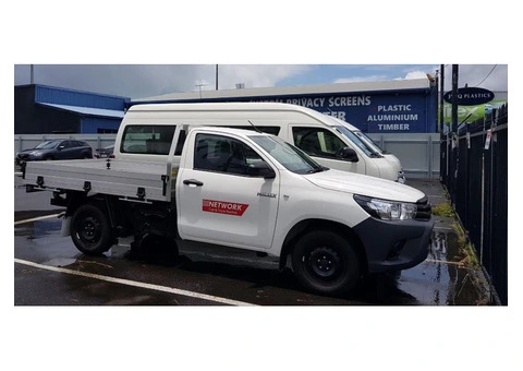 Network Car & Truck Rentals Cairns - Compact Truck Hire Experts | Ring 0740541667 - 2/4