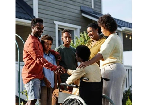 Compassionate Support with Community Participation in Geelong