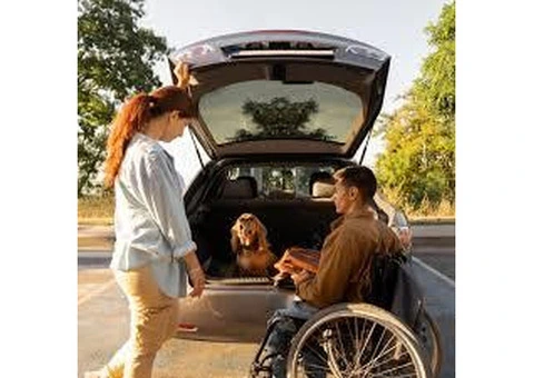 Assist Travel Transport Melbourne | Safe & Reliable NDIS Transport - 1/4