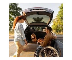 Assist Travel Transport Melbourne | Safe & Reliable NDIS Transport