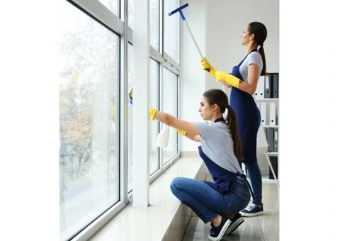 Get Sparkling Clean Windows with Our Professional Window Cleaning in Point Cook