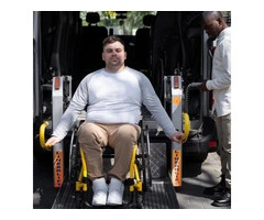 Amani Services – Reliable NDIS Transport Support