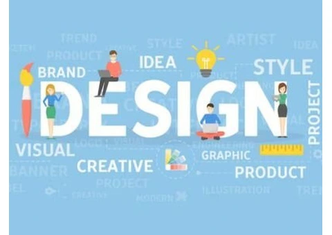 Elevate Your Brand with Standout Graphic Design