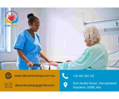 Registered NDIS Provider Adelaide – Decent Care & Services