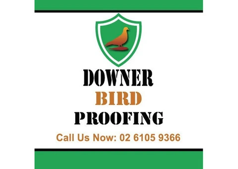 Downer Bird Proofing