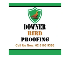 Downer Bird Proofing