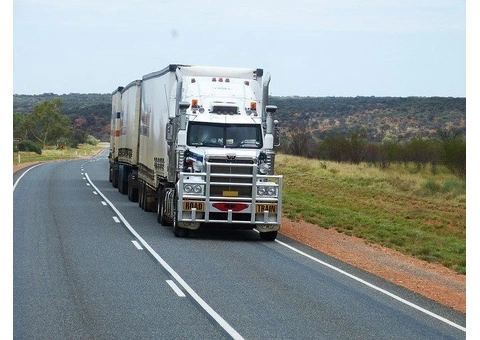 HR Truck Licence - 1/3