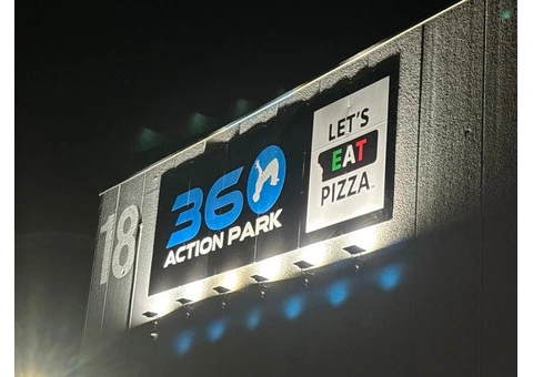 Kids Party Play Area - 2/14