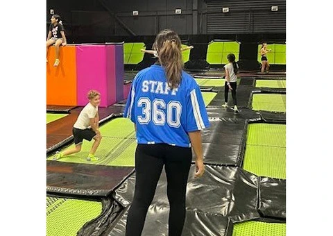 Kids Party Play Area - 5/14