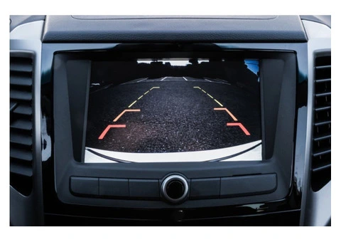 Reversing Camera Installation Adelaide