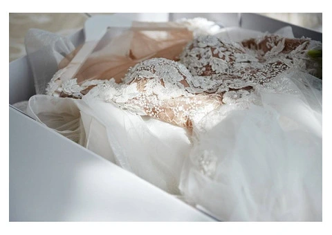 Keep Your Memories Flawless with Wedding Dress Alterations & Cleaning in Melbourne