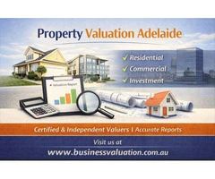 Property Valuation Adelaide – Certified & Independent Valuers