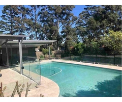 Premium Glass Fencing Services in Narraweena