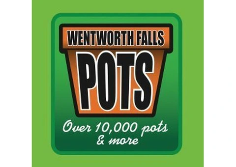 Wentworth Falls Pots