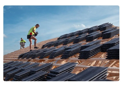 Roof Tiling Apprenticeship - 1/3