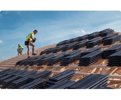 Roof Tiling Apprenticeship