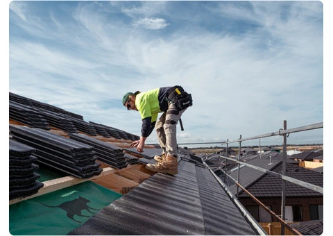 Roof Tiling Apprenticeship - 2/3