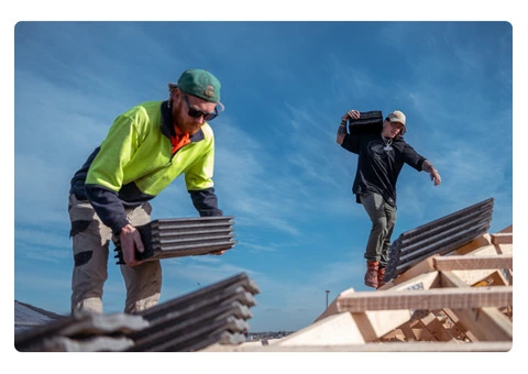 Roof Tiling Apprenticeship - 3/3