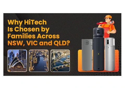 NSW Families Are Choosing This Heat Pump Installer- Here’s the Real Reason