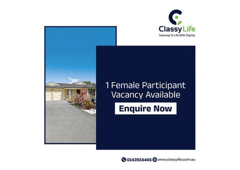 NDIS Providers Central Coast | NDIS Disability Service Providers Central Coast | Classy Life