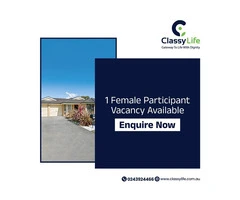 NDIS Providers Central Coast | NDIS Disability Service Providers Central Coast | Classy Life