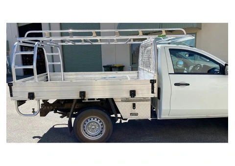 Great Racks - Custom Roof Racks - 2/3