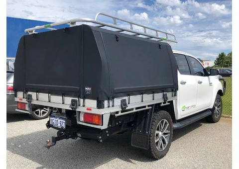 Great Racks - Custom Roof Racks - 3/3