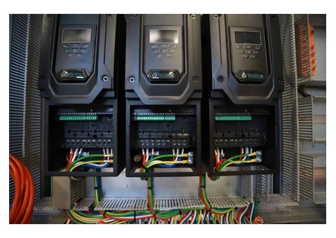 Machine Safety Systems