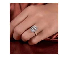 Lab Diamond Engagement Rings