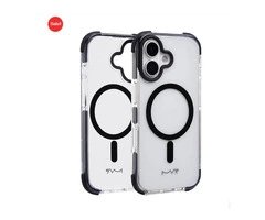 iPhone 17 Case – Clear | Slim Transparent Protective Cover