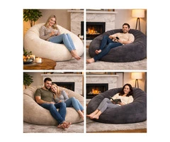 Dreaming of a Giant Bean Bag for Your Home Theatre?