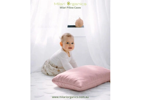 Organic Bamboo Pillowcases – Soft, Safe & Sustainable