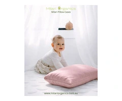 Organic Bamboo Pillowcases – Soft, Safe & Sustainable