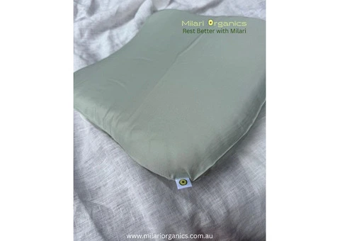 Organic Bamboo Pillowcases – Soft, Safe & Sustainable - 2/2