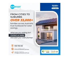 Solar Panel Systems in Brisbane for Homes & Families