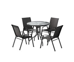 Gardeon Outdoor Dining Set – Stylish Patio Bistro Furniture