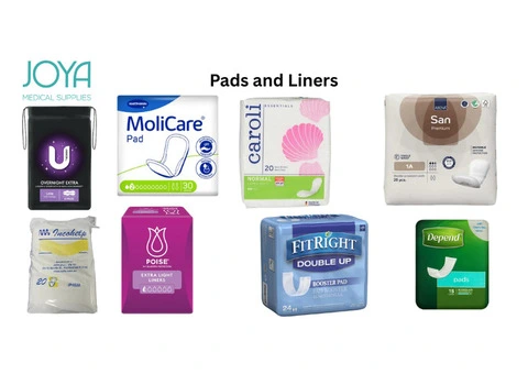 Buy Pads and Liners in Australia - Joya Medical Supplies