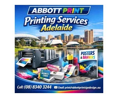 Reliable Printing Services Adelaide Businesses Trust for Everyday Print Needs