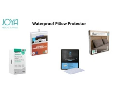 Buy Waterproof Pillow Protector in Australia - Joya Medical Supplies