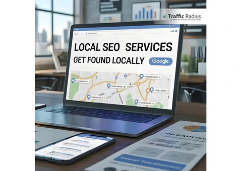 Local SEO Services Australia | Get More Leads & Calls