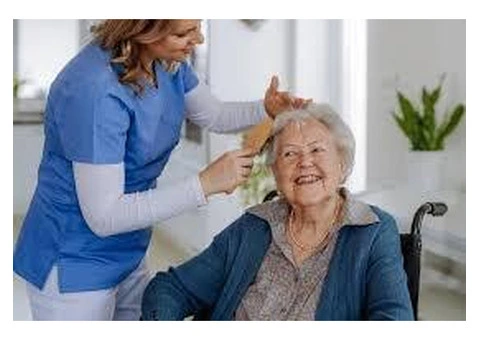 NDIS Personal Care Services in Penrith for Adults with Disabilities