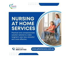Nursing at Home Services