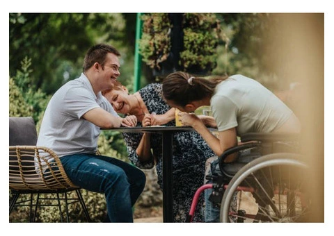 NDIS Social & Community Participation Melbourne - 1/4