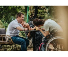 NDIS Social & Community Participation Melbourne