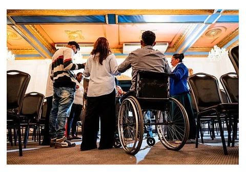 NDIS Social & Community Participation Melbourne - 2/4