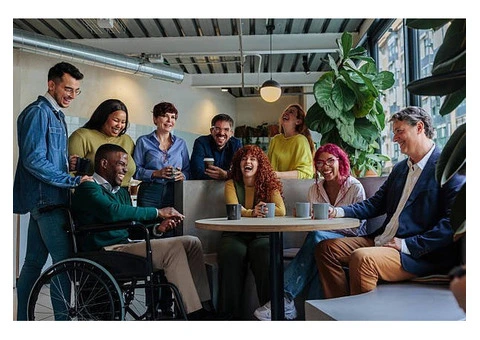 NDIS Social & Community Participation Melbourne - 4/4