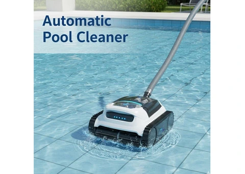 Save Time with a Reliable Automatic Pool Cleaner