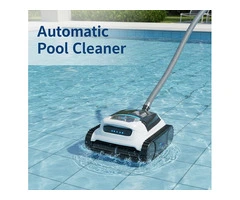 Save Time with a Reliable Automatic Pool Cleaner